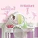 RoomMates Ballet Peel and Stick Wall Decals W/Glitter