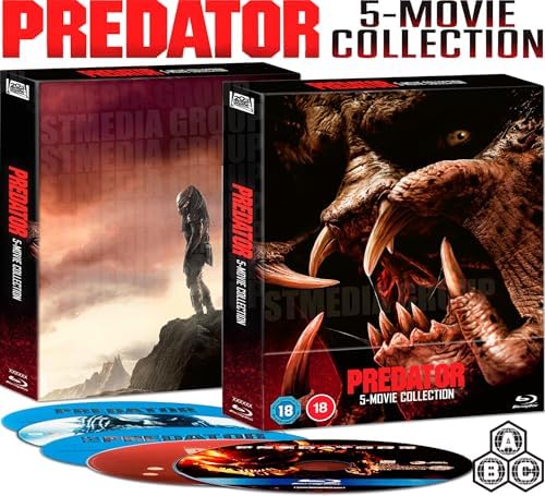 Amazon.com: Predator / Predator 2 : Danny Glover, Arnold