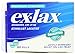Ex-Lax Stimulant Laxative, Maximum Strength, 25 mg, 90-Count Boxes (Pack of 2)
