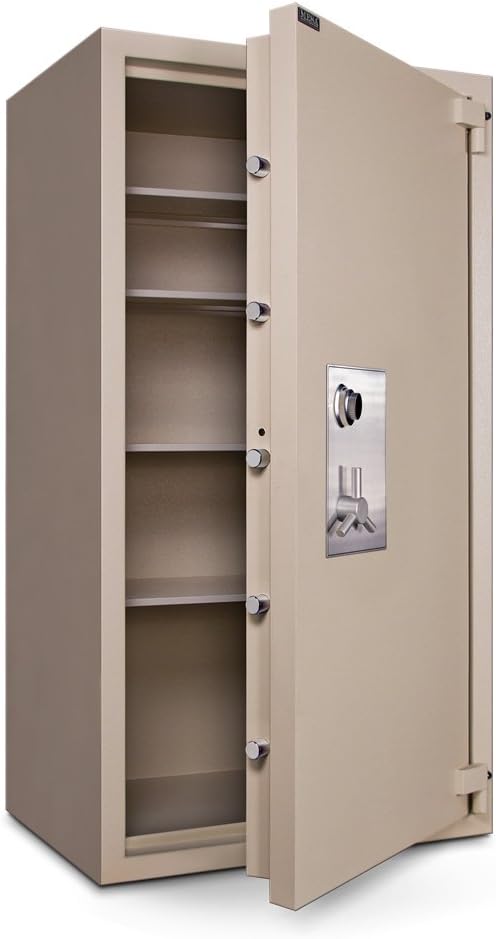 Mesa Safe Co. Tl-30 Series 34.5-cu. Ft. Tl-30 Rated Fire Safe with Ul Listed Group 2 Combination Dial Lock