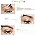 2Pcs Eyebrow Pen (3pcs)
