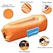 MIABOO Inflatable Lounger Air Sofa,Waterproof Air Lounger with Headrest, Leak-Proof & Portable Air Sofa Couch, Fast Inflating Air Bed, Lazy Lounger for Swimming,Beach,Hiking,Park,Backyard,Camping