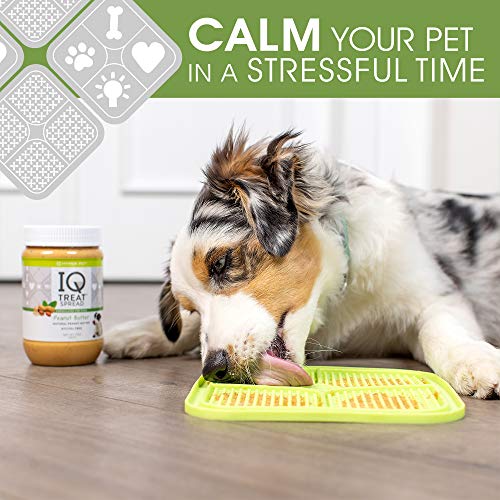 Hyper Pet IQ Treat Spread Dog Peanut Butter (100 NaturalXylitol Free