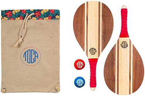 Toca Frescobol Frescobol, Rackets Unisex Adult, unisex adult, Frescobol