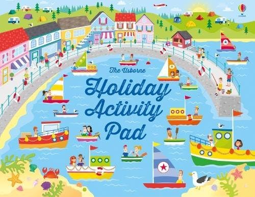 Holiday Activity Pad: 1 (Pads)