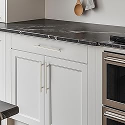 HOME EDIT Brushed Nickel Cabinet Handles 7-1/2 Inch