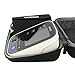 co2CREA Hard Case for OMRON 10 Series Upper Arm Blood Pressure Monitor Cuff BP785N / BP786 / BP786N, Portable Travel Case Replacement