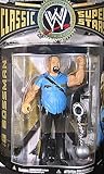 WWE Wrestling Classic Superstars Series 23 Action Figure Big Bossman (Blue Attire)