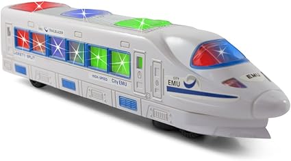 speed train toy