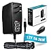 [UL Listed] Chanzon 12V 3A 36W AC DC Switching Power Supply Adapter (Input 100-240V, Output 12 Volt 3 Amp) Wall Wart Transformer Charger for DC12V LED Strip Lights CCTV Cameras (6Ft Cord, 36 Watt Max)
