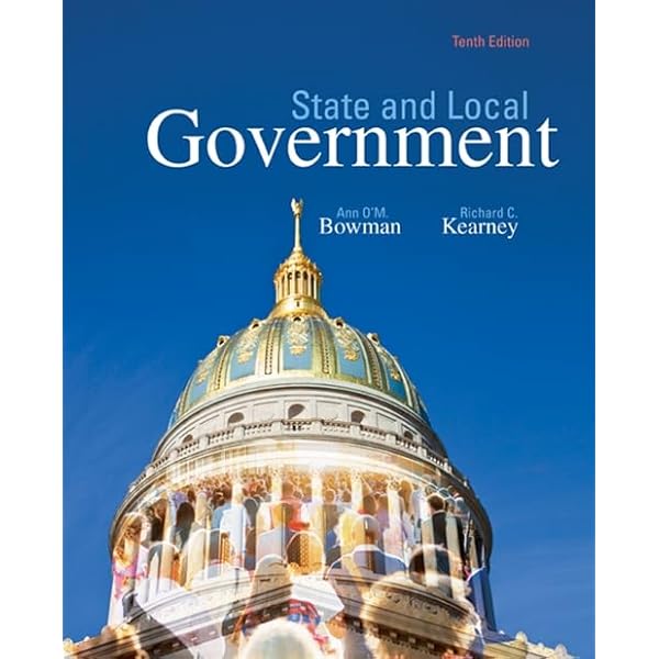 Amazon.com: State and Local Government: 9780357367407