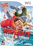Wipeout: Create &amp; Crash - Nintendo Wii