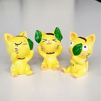 Amazon 超癒し猫 手のり猫 かわいい猫 サイズ3 5cm 4cm 6cm 猫雑貨