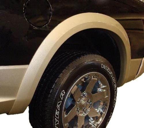 2 Factory+Fender+Flares+2010+2018+Models