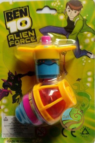 ben 10 beyblade toys