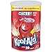 Kool-Aid Jumbo Cherry Drink Mix (63 oz Canister)