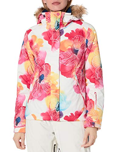 roxy jet ski se snow jacket