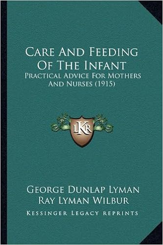 infant care and feeding