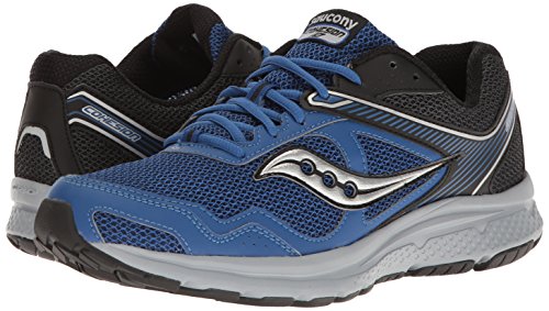 saucony cohesion 10 wide mens
