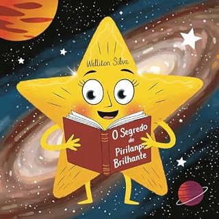 Livro O segredo do pirilanpo brilhante