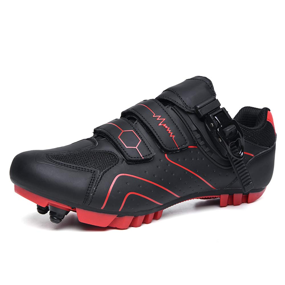 Jeetee Mountain Bike Shoes Men's Women's-Road Cycling Trip Cycling Shoes-Microtex Mountain Bike Shoe