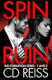 Spin Ruin: (A Mafia Romance Two-Book Bundle)