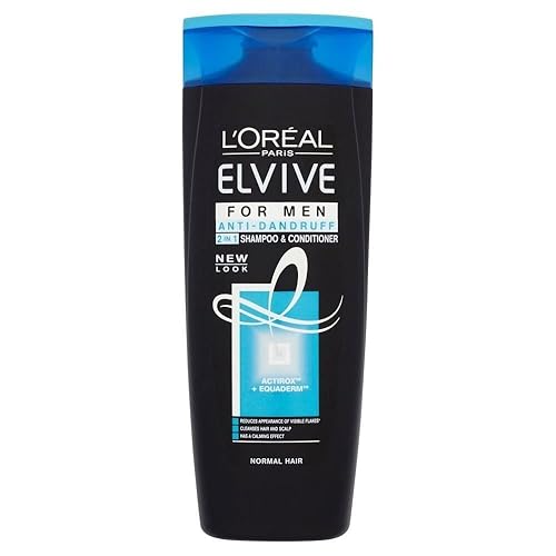 L�Oréal Paris Elvive Triple Resist 2in1 Shampoo and