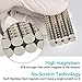 VNDUEEY 300Pcs Small Magnets Fridge Tiny Magnets, 5×2mm Round Magnet, Mini Magnet for Crafts, Miniatures, Nails, Office