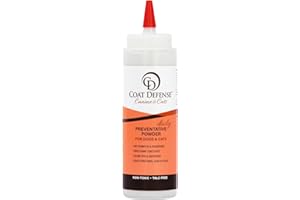COAT DEFENSE Daily Preventative Powder - 9 oz. Precision Point
