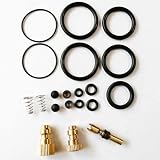 Jayruit Copper Sealing O-Ring High Pressure Air Pump Accessories Spare Kit view 7
