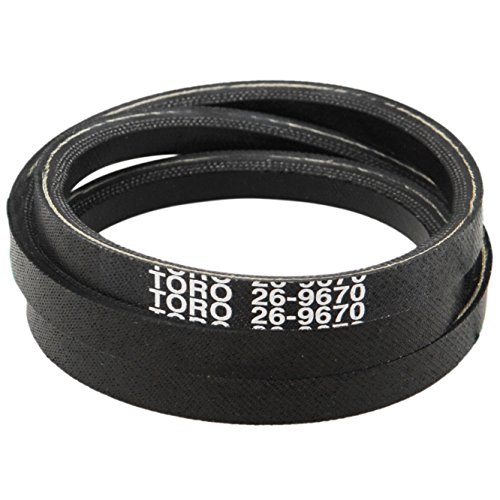 Toro 26-9670 V-Belt