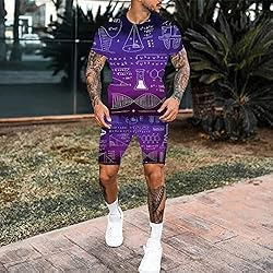 EELHOE Outfit Sexy Outfit Disco Outfits Men's