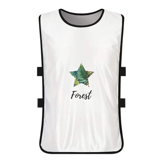 Buy Diythinker Tropic Drawing Art Plant Flower White Training Vest Jerseys Shirt Cloth At Amazon In