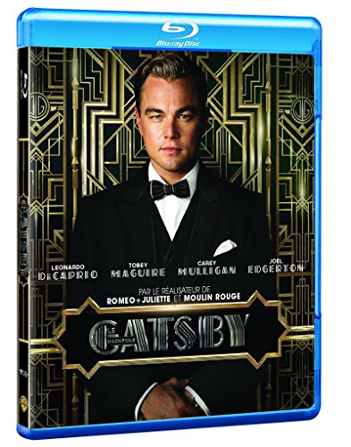 Gatsby le magnifique - Warner Ultimate (Blu-ray+ Copie digitale UltraViolet)