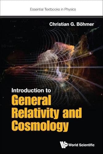 Download Introduction To General Relativity And Cosmology PDF
