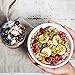Dr. McDougall's Right Foods Stay Full Organic Apple Flax Oatmeal, 2.3 Ounce Cups (Pack of 6) Vegan, USDA Organic, Whole Grain, Non-GMO; Cups From Certified Sustainably-Managed Forests