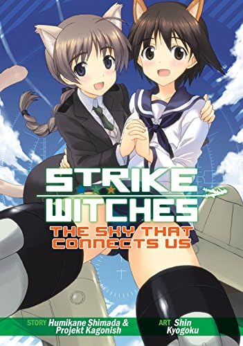Amazon.com: Strike Witches: One-Winged Witches Vol. 2 eBook