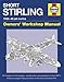 Short Stirling 1939-48 (all marks): An insight into the design, construction and operation of the RAF's first four-engine heavy bomber of the Second World War (Owners' Workshop Manual)