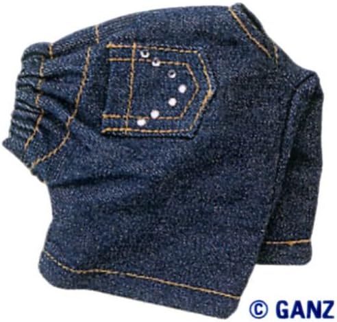 Webkinz Clothing - Rhinestone Jeans