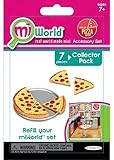 Jakks Pacific MiWorld Italia Pizza Shop Set #2 Collector Pack