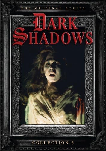 Amazon.com: Dark Shadows: DVD Collection 16 : Jonathan Frid