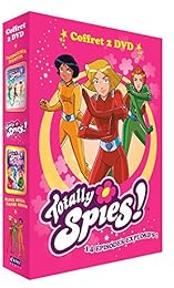 Totally Spies - Patineuses D'enfer + Super Méga Dance Show - Pack