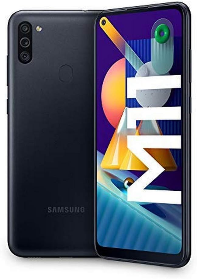 Samsung Galaxy M11 SM-M115F Dual-SIM 32GB ROM + 3GB RAM Factory ...