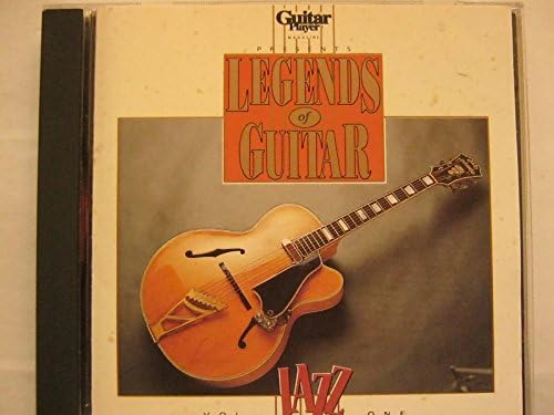 Amazon.com: Alex Skolnick of Testament, Jazz Guitar Breaking the
