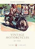 Vintage Motorcycles (Shire Library)