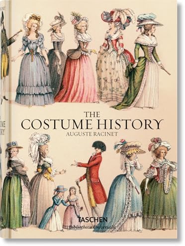20,000 Years of Fashion The History of Costume and Personal
