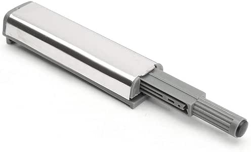 10 piezas Gabinete Pestillo Puerta Cajón Empuje para abrir Sistema