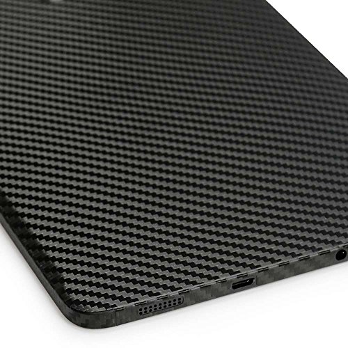 ArmorSuit MilitaryShield - Samsung Galaxy Tab S2 8.0-inch Screen Protector + Black Carbon Fiber Full Body Skin Protectorw/ Lifetime Replacements