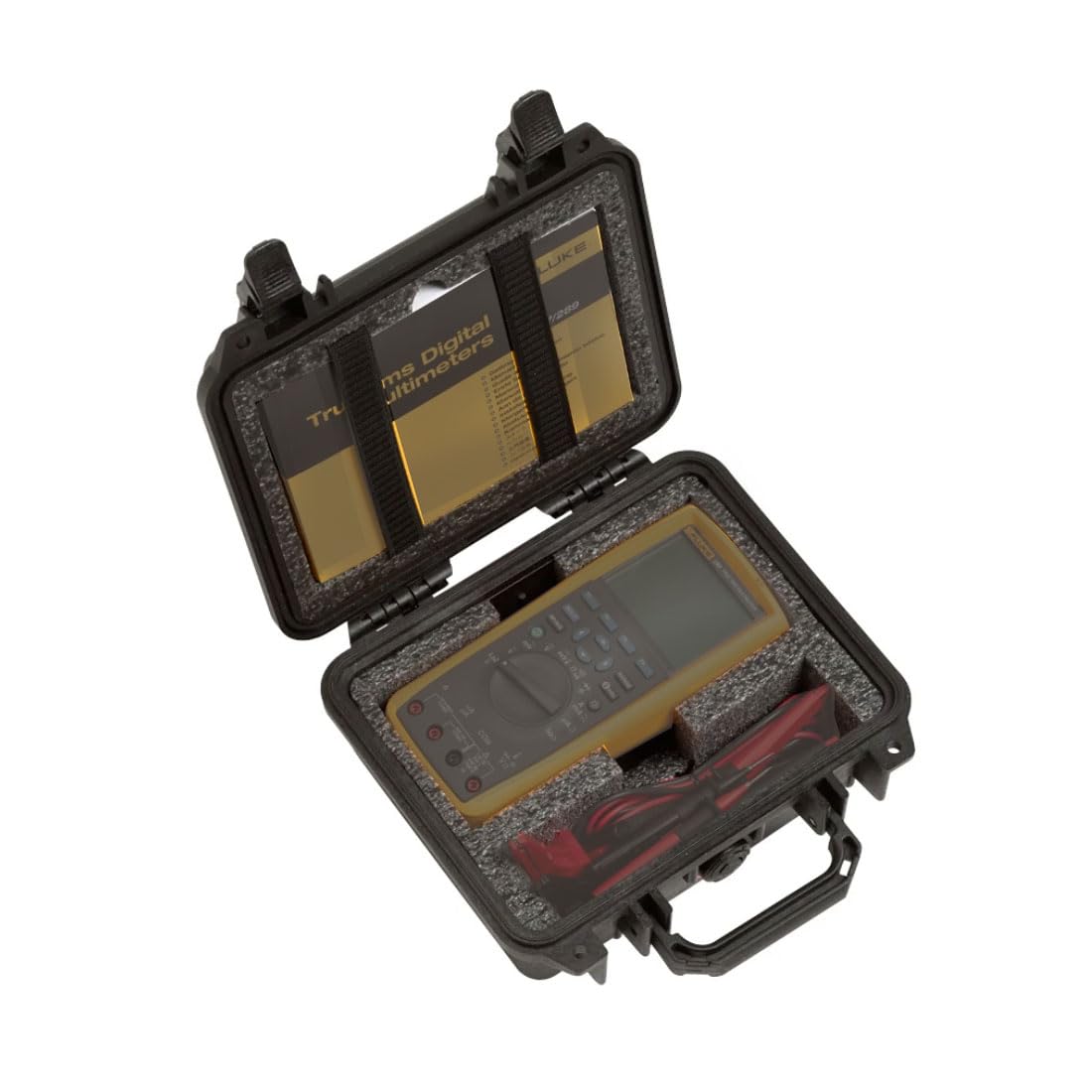 Rugged Pelican Hard Case
