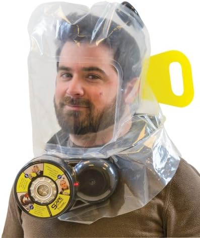 ILC Dover 6000-11300 CO/CBRN30 Escape Mask